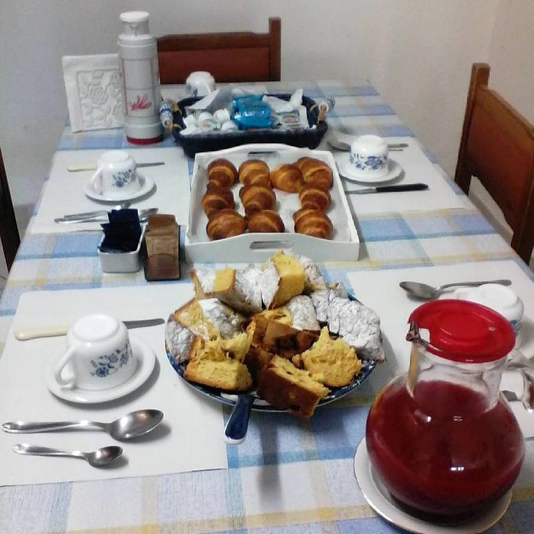 Bed and Breakfast Terrazza Sul Mare Fano Exterior foto