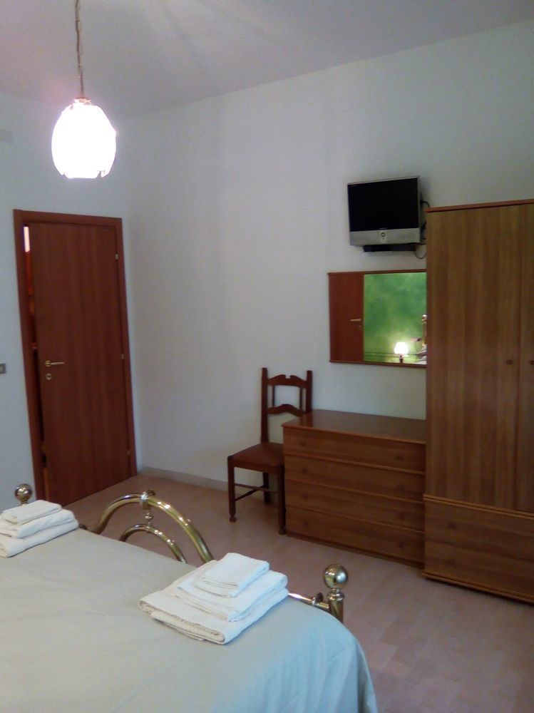 Bed and Breakfast Terrazza Sul Mare Fano Exterior foto